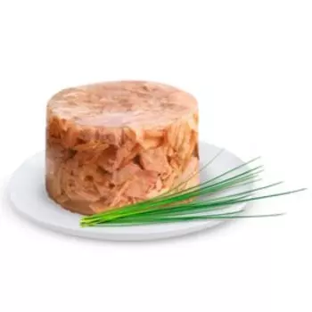 Влажный корм GIMDOG Pure Delight, для собак из тунца с говядиной, 85 г