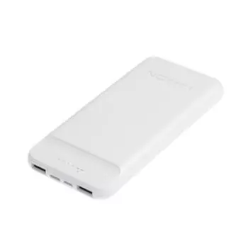 Внешний аккумулятор Luazon PB-29, Li-Pol, 10000 мАч, 2 USB, Type-C, microUSB, 2.1 A/1 A