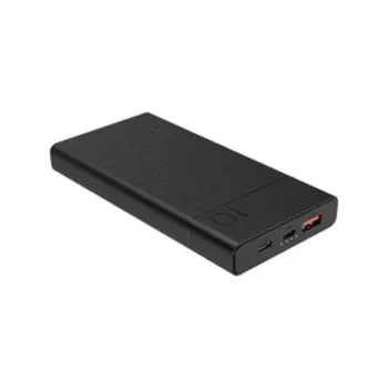 Внешний аккумулятор TFN Astero 10, 10000 мАч, 2 USB, Type-C, microUSB, черный