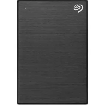 Внешний жесткий диск Seagate STKB1000400 One Touch, 1 Тб, USB 3.0, 2.5", чёрный