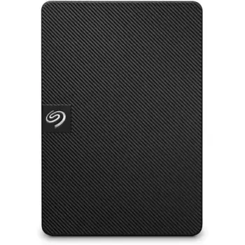 Внешний Жёсткий диск Seagate STKM2000400 Expansion Portable, 2 ТБ, USB 3.0, 2.5", чёрный