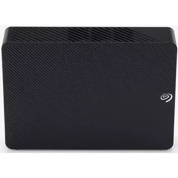 Внешний жесткий диск Seagate STKP14000400 Expansion, 14 Тб, USB 3.0, 3.5", чёрный
