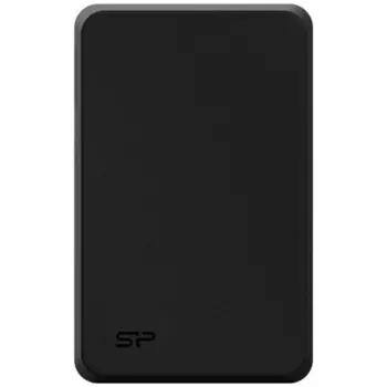 Внешний жесткий диск Silicon Power SP040TBPHD05LS3K S05, 4 Тб, USB 3.0, 2.5", чёрный