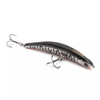 Воблер Namazu Iron minnow, 9 см, 6 г, минноу, плавающий (0-0.5 м), цвет 12