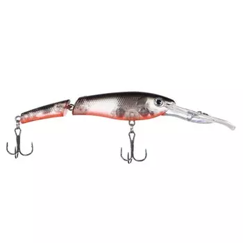 Воблер Namazu Jointed Zun Minnow, 13 см, 12.5 г, минноу, плавающий (0.5-2.5 м), цвет 3