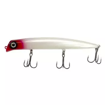 Воблер Namazu Magic stick, 12.5 см, 12 г, минноу, плавающий (0-0.5 м), цвет 1