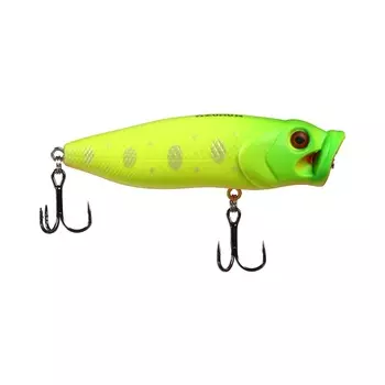 Воблер Namazu Prospector Long, 8 см, 12.8 г, поппер, поверхностный, цвет 8
