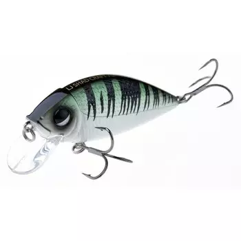 Воблер плав. LJ Original SHAD CRAFT F, 7 см, цвет A024