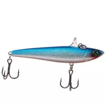 Воблер Sprut Miho Jig 77S 15 г, SB