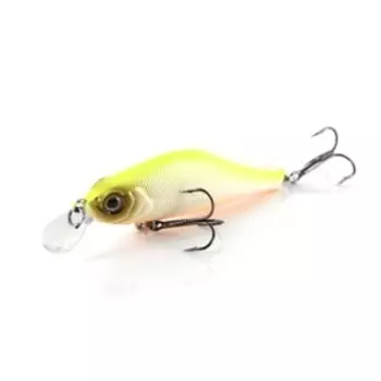 Воблер TROUT PRO MEDI SHAD 70F, 70 мм, 8.5 г, 0-1.5 м, цвет S09