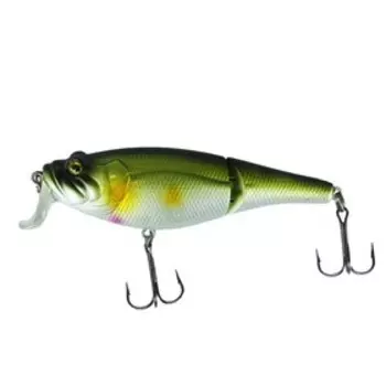 Воблер TROUT PRO ROTAN JOINT 60 F, 60 мм, 6.5 г, 0.3 м, цвет ME07