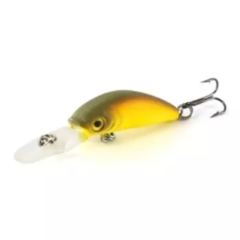 Воблер TROUT PRO SAMBA MINI DEEP 35SU, 35 мм, 2.3 г, 0.3 м, цвет M01