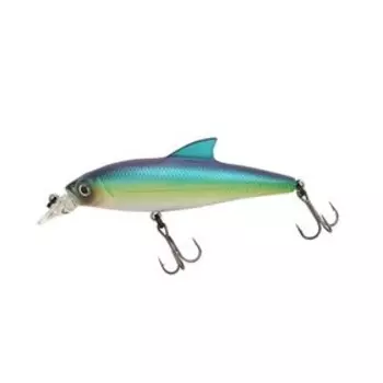 Воблер TSURIBITO BABY SHARK 70F, 70 мм, 5.5 г, 1.5 м, цвет 081