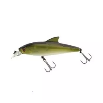 Воблер TSURIBITO BABY SHARK 70F, 70 мм, 5.5 г, 1.5 м, цвет 082