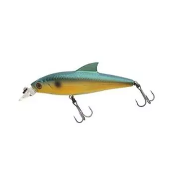 Воблер TSURIBITO BABY SHARK 70F, 70 мм, 5.5 г, 1.5 м, цвет 571
