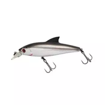 Воблер TSURIBITO BABY SHARK 70SP, 70 мм, 6.3 г, 1.5 м, цвет 011
