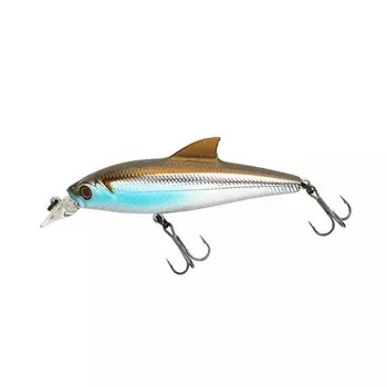 Воблер TSURIBITO BABY SHARK 70SP, 70 мм, 6.3 г, 1.5 м, цвет 035