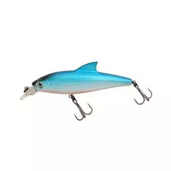 Воблер TSURIBITO BABY SHARK 70SP, 70 мм, 6.3 г, 1.5 м, цвет 100