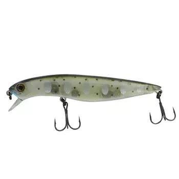 Воблер TSURIBITO DEAD MINNOW 90SS, 90 мм, 11.7 г, 0.5-1.2 м, цвет 085
