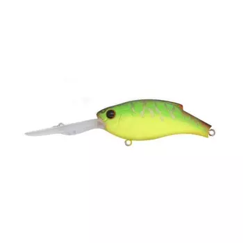 Воблер TSURIBITO DEEP CRANK 65SDR, 65 мм, 16 г, 4 м, цвет 028