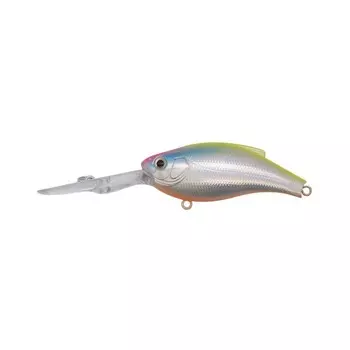 Воблер TSURIBITO DEEP CRANK 65SDR, 65 мм, 16 г, 4 м, цвет 057