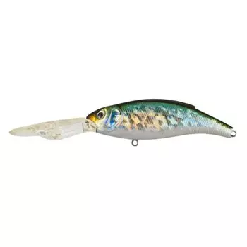 Воблер TSURIBITO DEEP CRANK 90F, 90 мм, 46 г, 4.5-5.5 м, цвет 005
