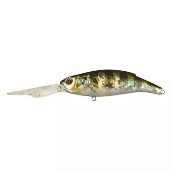 Воблер TSURIBITO DEEP CRANK 90F, 90 мм, 46 г, 4.5-5.5 м, цвет 007