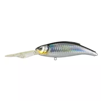 Воблер TSURIBITO DEEP CRANK 90F, 90 мм, 46 г, 4.5-5.5 м, цвет 098