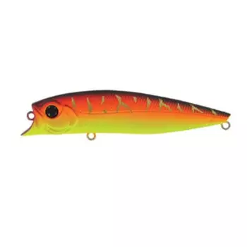 Воблер TSURIBITO JERK POP 90F, 90 мм, 11 г, 0.5 м, цвет 029