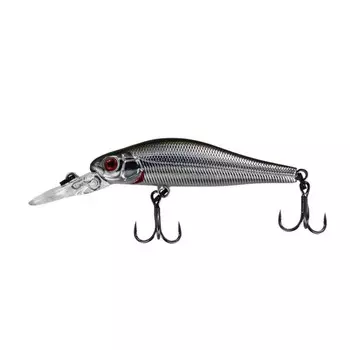 Воблер TSURIBITO JERKBAIT 50F-DR, 50 мм, 3 г, 0.8-1 м, цвет 011