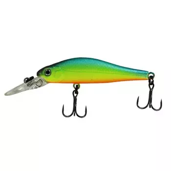Воблер TSURIBITO JERKBAIT 50F-DR, 50 мм, 3 г, 0.8-1 м, цвет 059