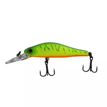 Воблер TSURIBITO JERKBAIT 50F-DR, 50 мм, 3 г, 0.8-1 м, цвет 064