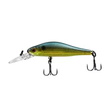 Воблер TSURIBITO JERKBAIT 50F-DR, 50 мм, 3 г, 0.8-1 м, цвет 571