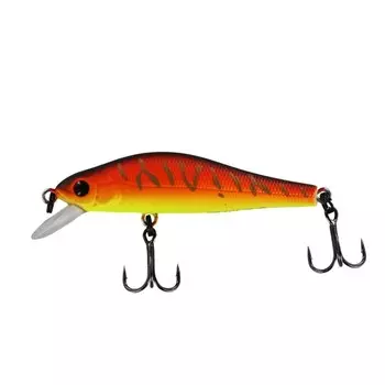 Воблер TSURIBITO JERKBAIT 50F-SR, 50 мм, 3 г, 0.5 м, цвет 029
