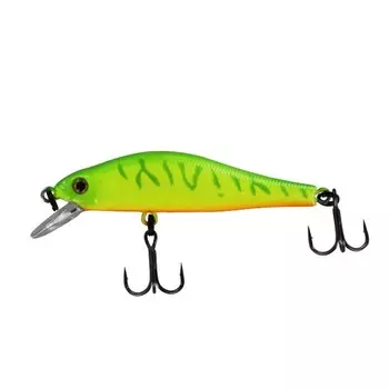 Воблер TSURIBITO JERKBAIT 50F-SR, 50 мм, 3 г, 0.5 м, цвет 064