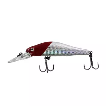 Воблер TSURIBITO JERKBAIT 50SP-DR, 50 мм, 3 г, 1 м, цвет 061