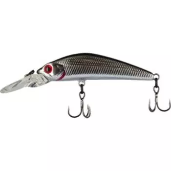 Воблер TSURIBITO LIVE MINNOW 55S, 55 мм, 6 г, 2 м, цвет 011