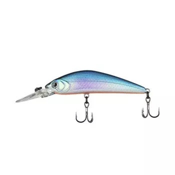 Воблер TSURIBITO LIVE MINNOW 65S, 65 мм, 8 г, 1.5-2 м, цвет 100