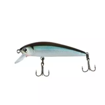 Воблер TSURIBITO MINNOW 35SP, 35 мм, 1.35 г, 0.2-0.5 м, цвет 541