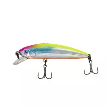 Воблер TSURIBITO MINNOW 35SS, 35 мм, 1.4 г, 0.3-0.8 м, цвет 057