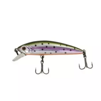 Воблер TSURIBITO MINNOW 42SS, 42 мм, 2.2 г, 0.2-0.7 м, цвет 053