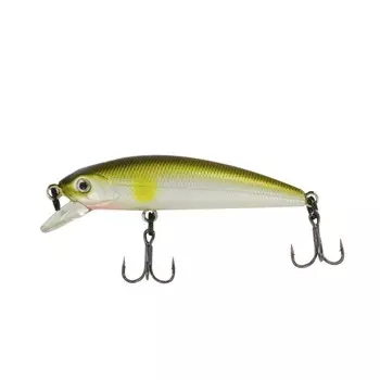 Воблер TSURIBITO MINNOW 42SS, 42 мм, 2.2 г, 0.2-0.7 м, цвет 540