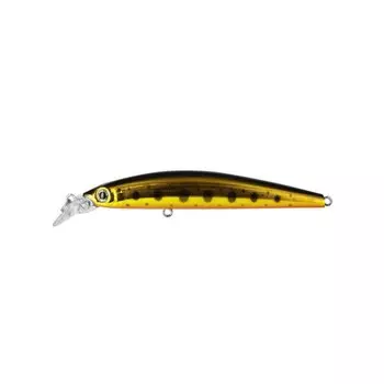 Воблер TSURIBITO MINNOW 95S, 95 мм, 9.6 г, 1.5-2 м, цвет 052