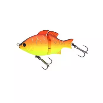 Воблер TSURIBITO PIKE HUNTER 60S, 60 мм, 7.8 г, 4 м, цвет 029