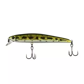 Воблер TSURIBITO SMASH MINNOW 90F, 90 мм, 7 г, 1 м, цвет 013