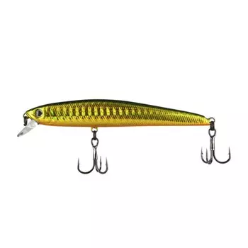 Воблер TSURIBITO SMASH MINNOW 90SP, 90 мм, 8 г, 0.5-1 м, цвет 036