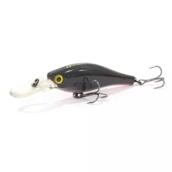 Воблер TSURIBITO SUPER SHAD 60F, 60 мм, 6.5 г, 2.5 м, цвет 063