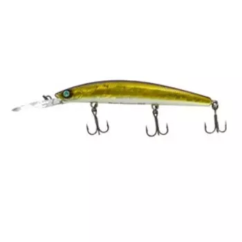 Воблер Yoshi Onyx Deep Snapper-95 F-DR, 95 мм, 9.1 г, 2-4 м, цвет 104