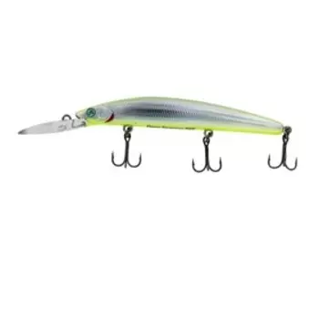 Воблер Yoshi Onyx Deep Snapper-95 F-DR, 95 мм, 9.1 г, 2-4 м, цвет 222