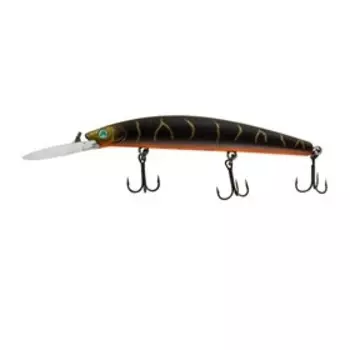 Воблер Yoshi Onyx Deep Snapper-95 F-DR, 95 мм, 9.1 г, 2-4 м, цвет 336
